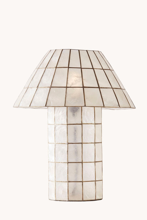 Dusty Deco Cornelia Table Lamp for District Loom