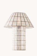 Dusty Deco Cornelia Table Lamp for District Loom