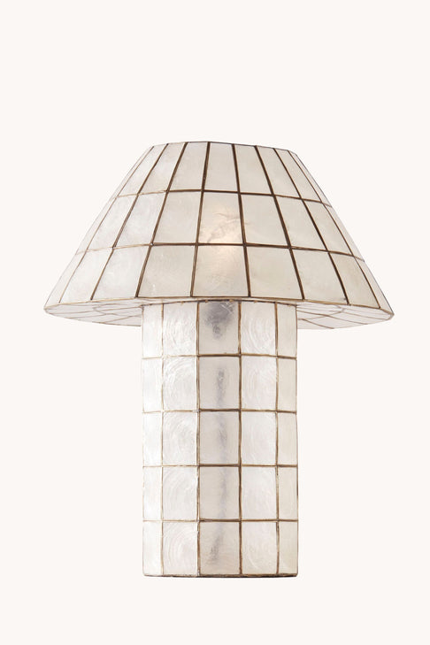 Dusty Deco Cornelia Table Lamp for District Loom