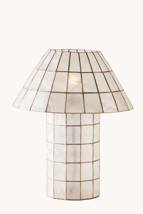 Dusty Deco Cornelia Table Lamp for District Loom