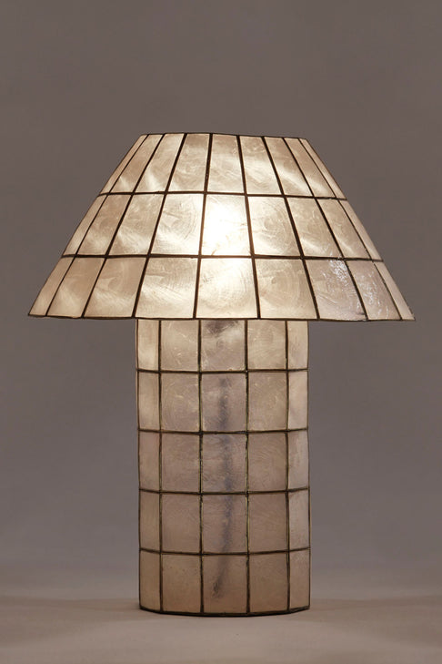 Dusty Deco Cornelia Table Lamp for District Loom