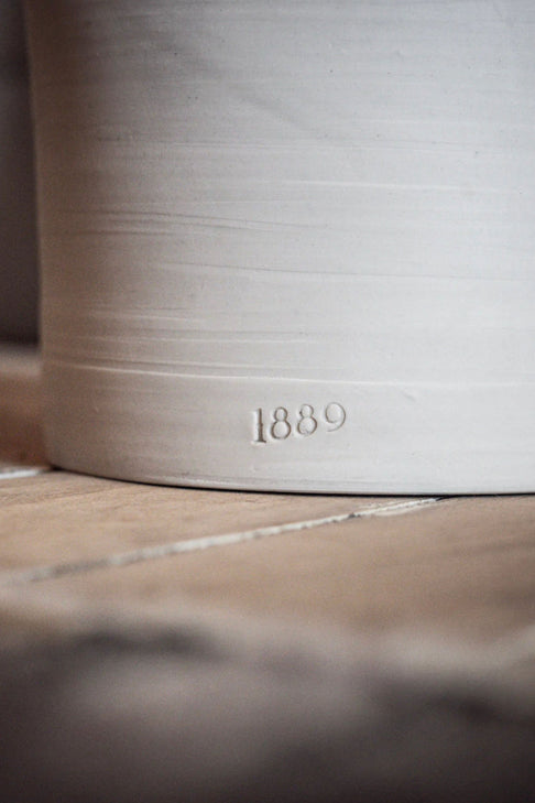 1889 Wax Lighting 96 oz. Soy Candle for District Loom