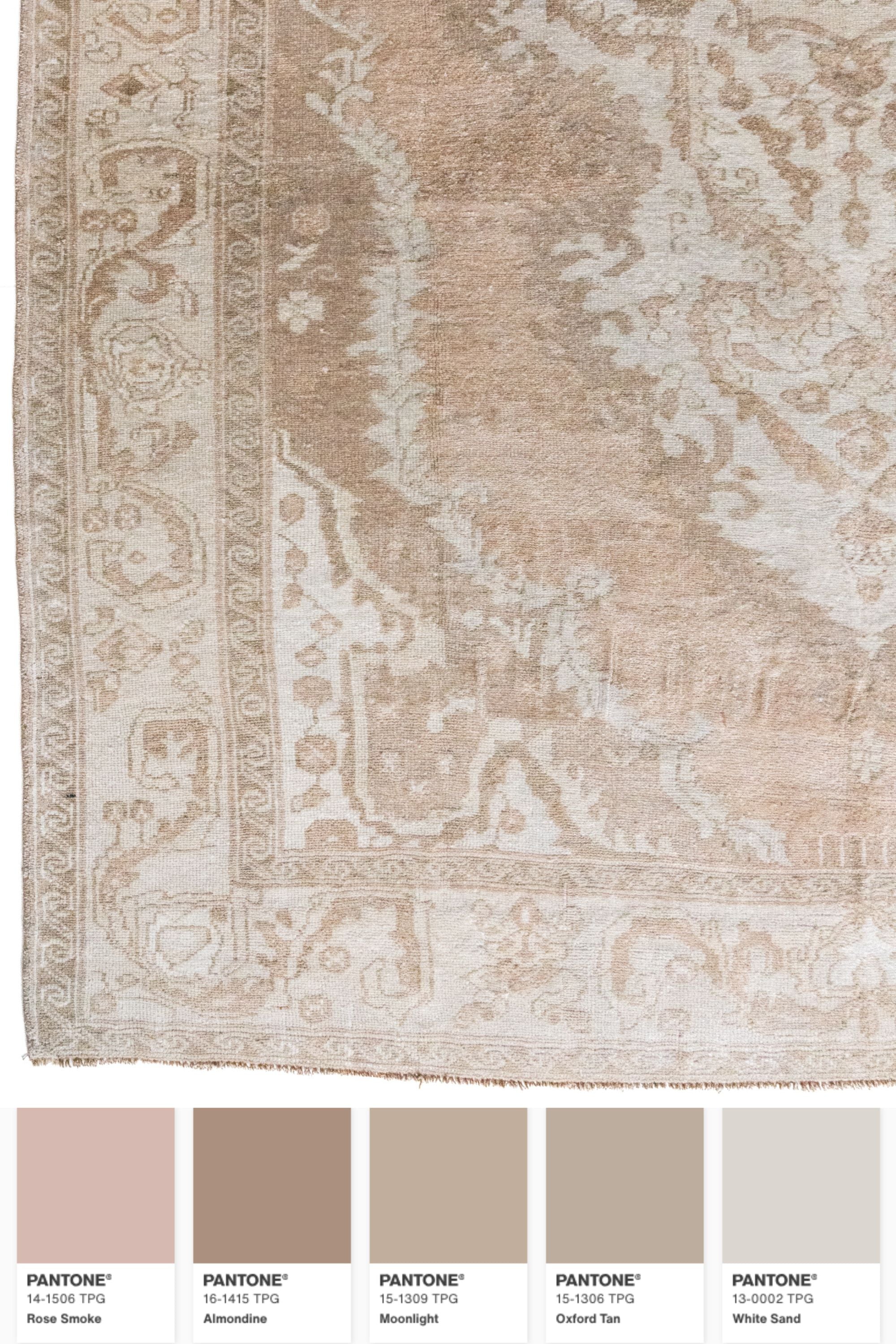 District Loom Vintage Kars Area Rug Haven