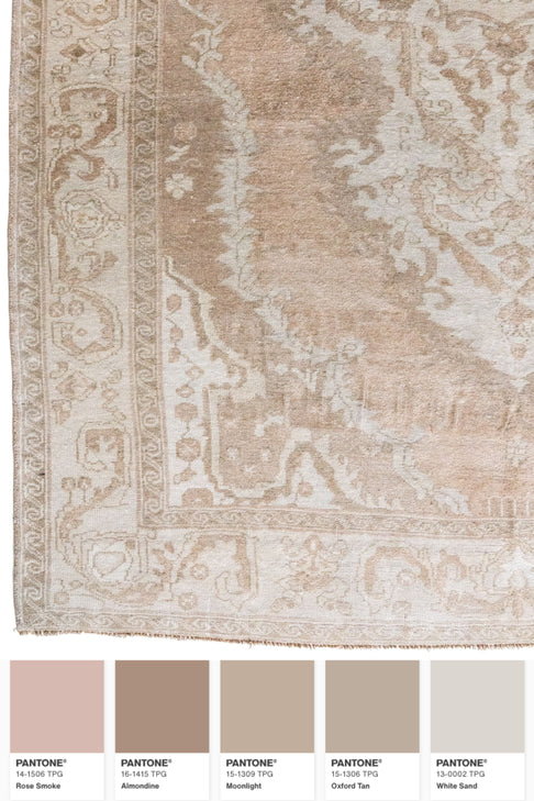 District Loom Vintage Kars Area Rug Haven