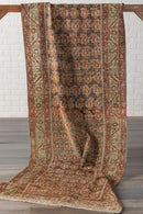 District Loom Vintage Turkish Runner Rug Monad