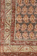 District Loom Vintage Turkish Runner Rug Monad
