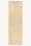 District Loom Vintage Turkish Runner Rug Vann