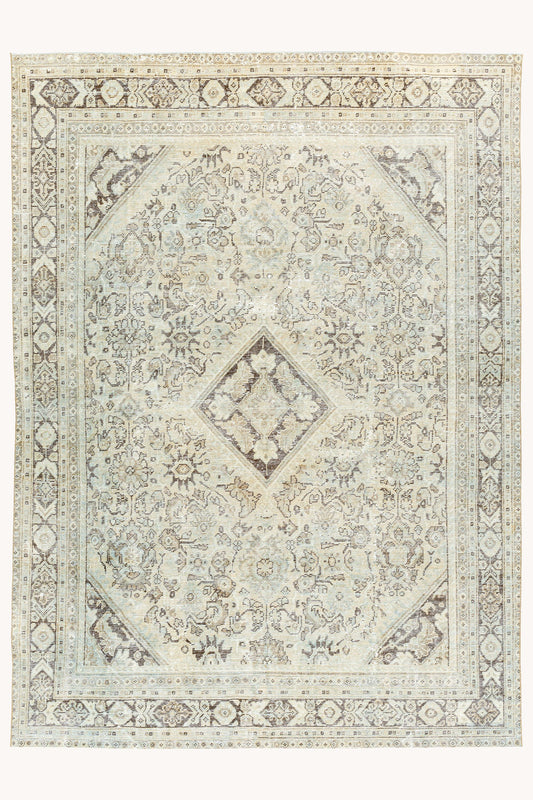 District Loom Vintage Area Rug Chinook