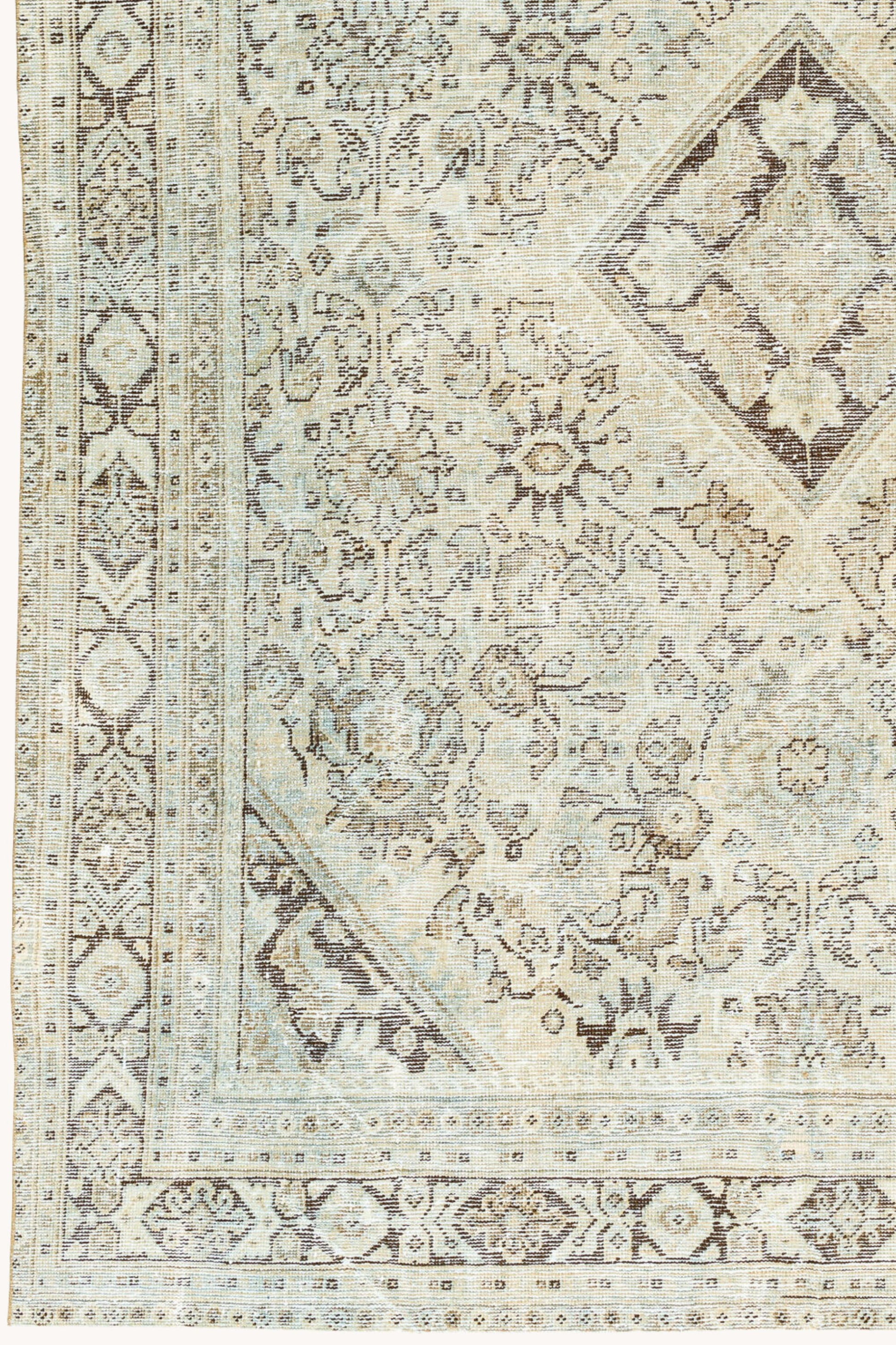 District Loom Vintage Area Rug Chinook