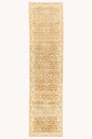 District Loom Vintage Runner Rug Willow