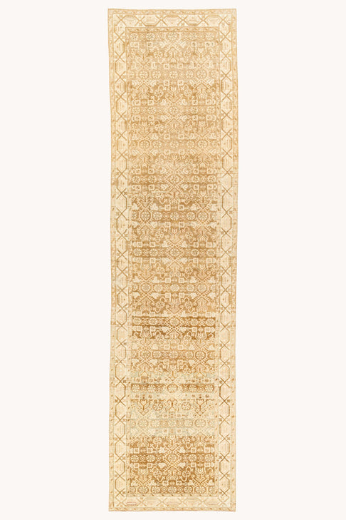 District Loom Vintage Runner Rug Willow