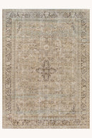 District Loom Vintage Area Rug Vera