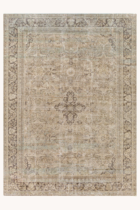 District Loom Vintage Area Rug Vera