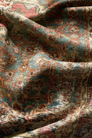 District Loom Vintage Scatter Rug Drina