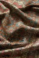 District Loom Vintage Scatter Rug Drina
