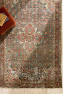 District Loom Vintage Scatter Rug Drina