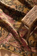 District Loom Reproduction Vintage Area Rug Sahel