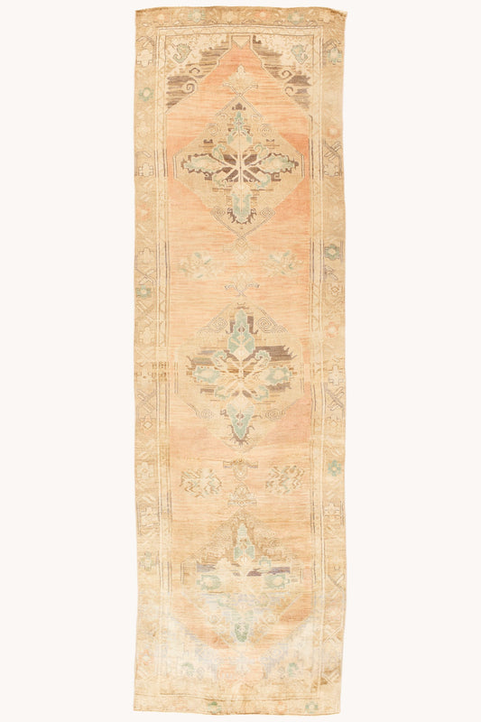 District Loom Vintage Runner Rug Pondera
