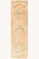 District Loom Vintage Runner Rug Pondera