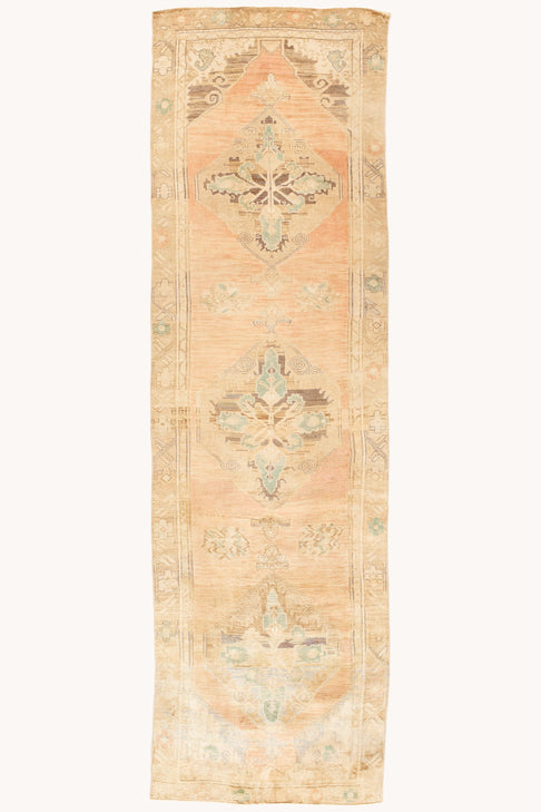 District Loom Vintage Runner Rug Pondera