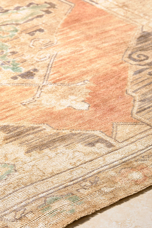 District Loom Vintage Runner Rug Pondera