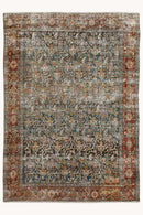 District Loom Vintage Scatter Rug Lennox