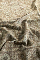 District Loom Antique Mahal Area Rug Oberlin