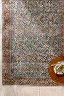 District Loom Vintage Scatter Rug Lennox