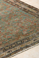 District Loom Vintage Runner Rug Lula