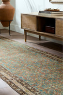 District Loom Vintage Runner Rug Lula