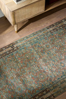 District Loom Vintage Runner Rug Lula