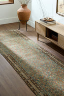 District Loom Vintage Runner Rug Lula