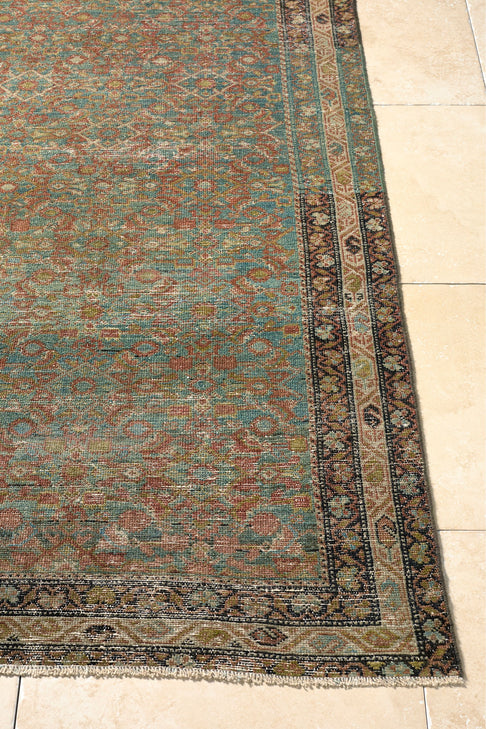 District Loom Vintage Runner Rug Lula