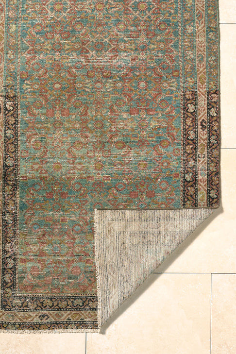 District Loom Vintage Runner Rug Lula