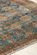 District Loom Vintage Runner Rug Aria