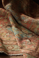 District Loom Vintage Runner Rug Nichols