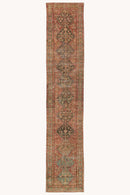 District Loom Vintage Runner Rug Nichols