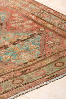 District Loom Vintage Runner Rug Nichols