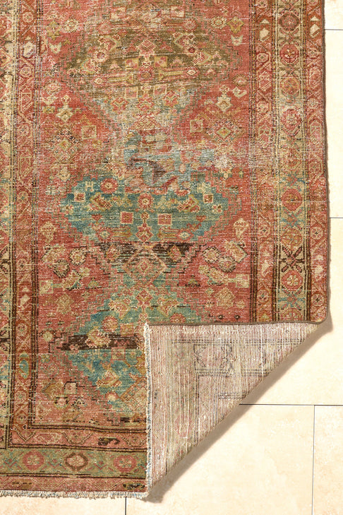District Loom Vintage Runner Rug Nichols