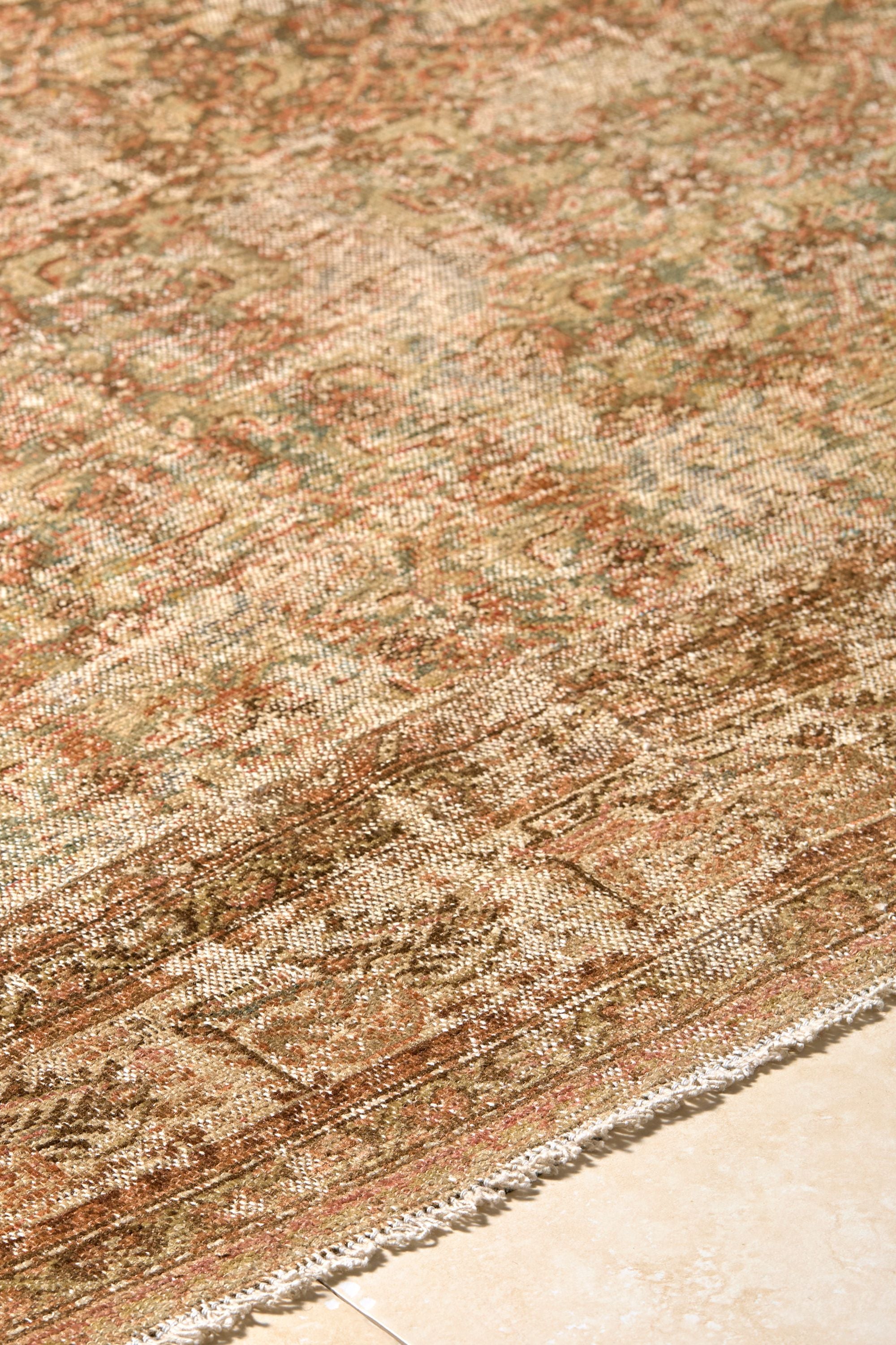 District Loom Vintage Gallery Rug Valley