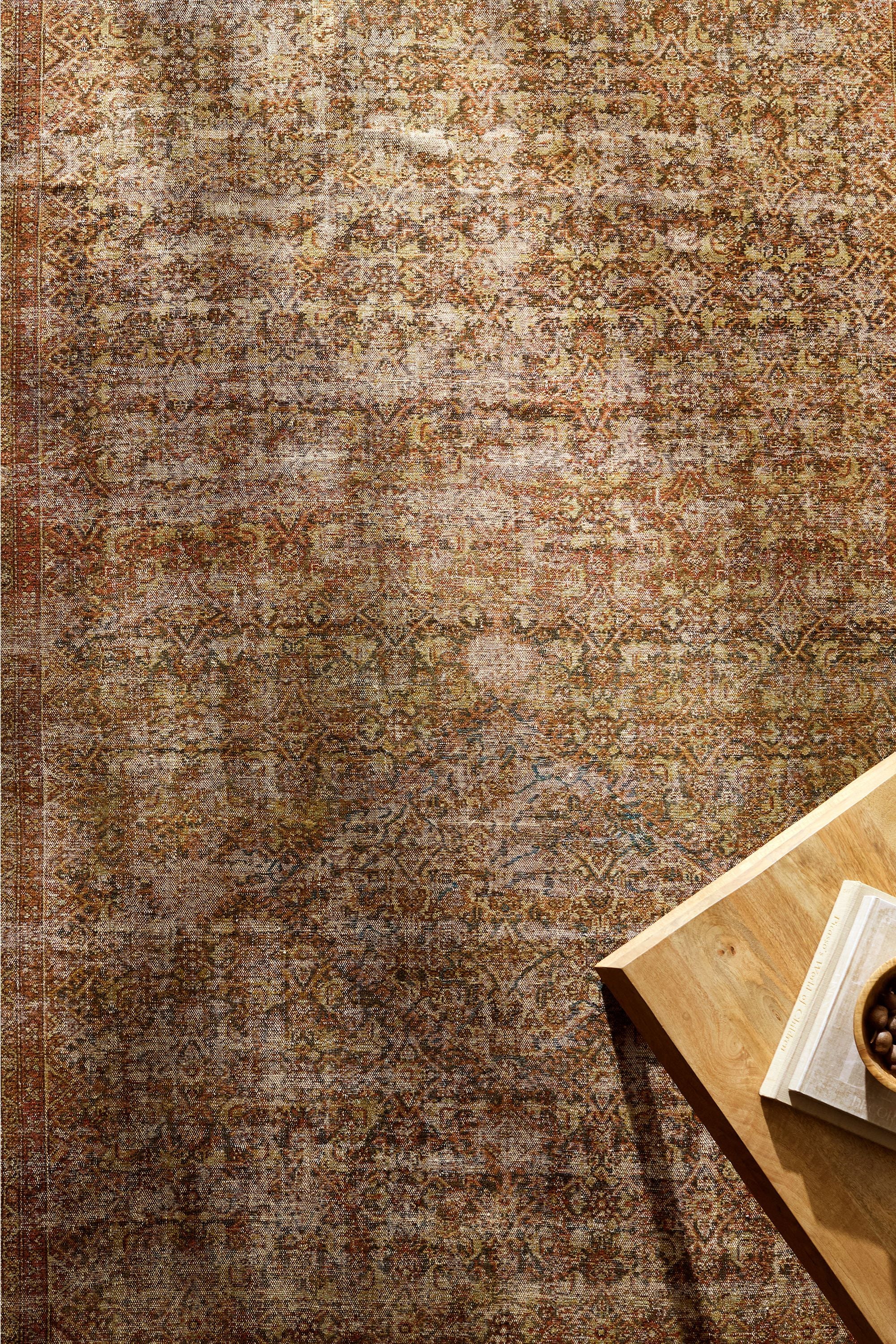 District Loom Vintage Gallery Rug Valley