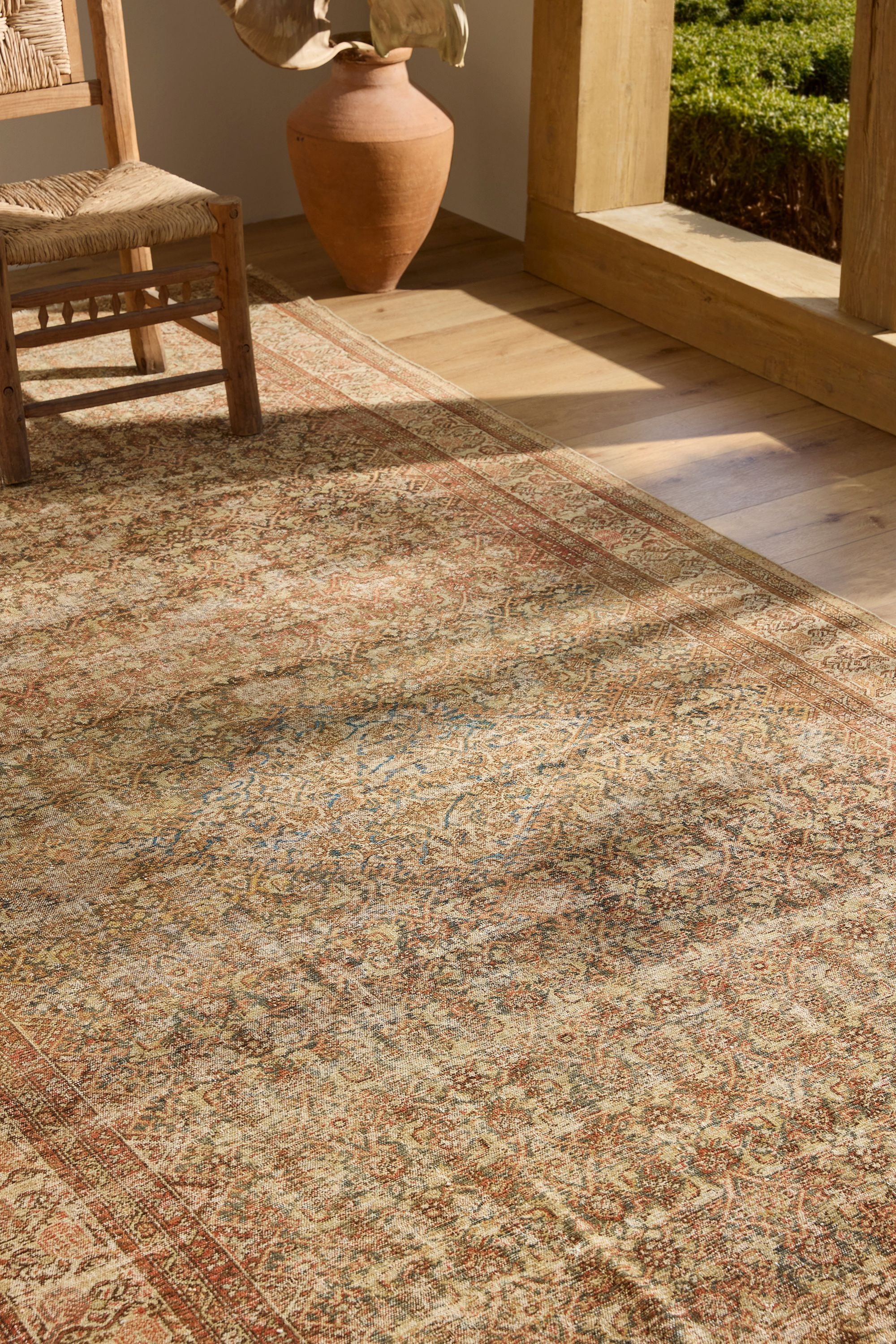 District Loom Vintage Gallery Rug Valley