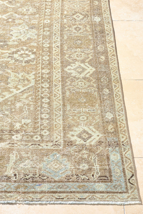 District Loom Antique Mahal Area Rug Oberlin