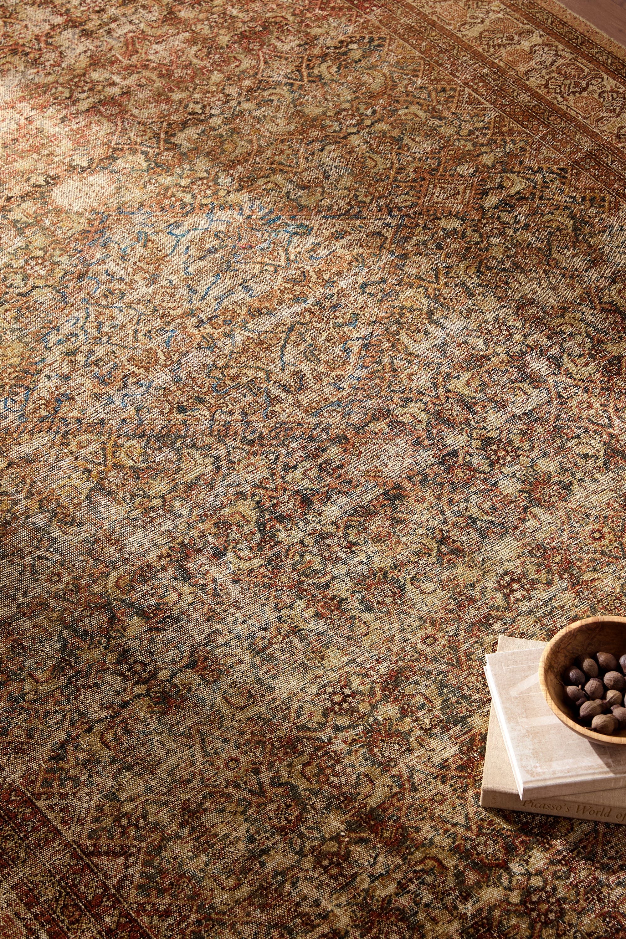 District Loom Vintage Gallery Rug Valley