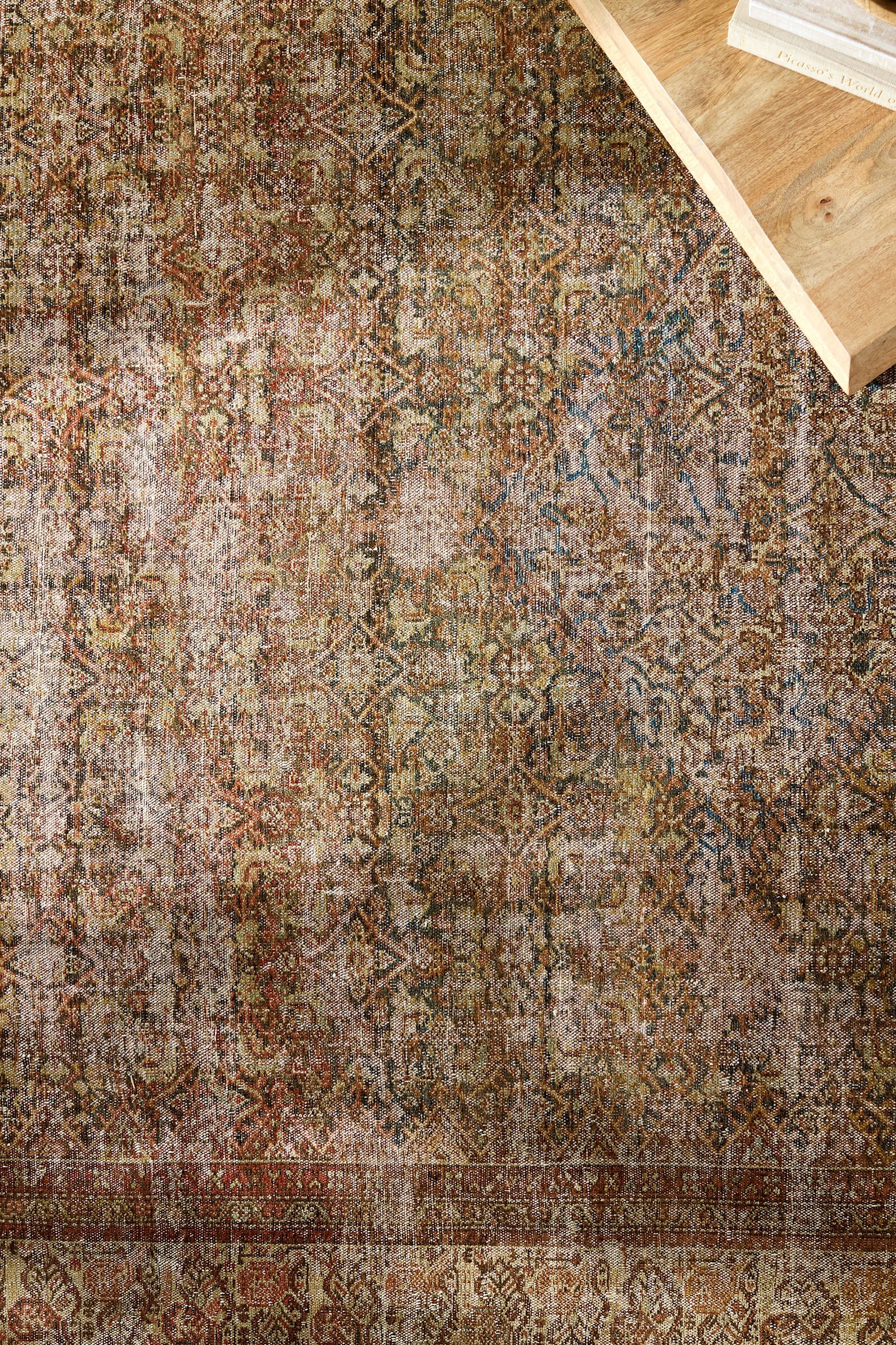 District Loom Vintage Gallery Rug Valley