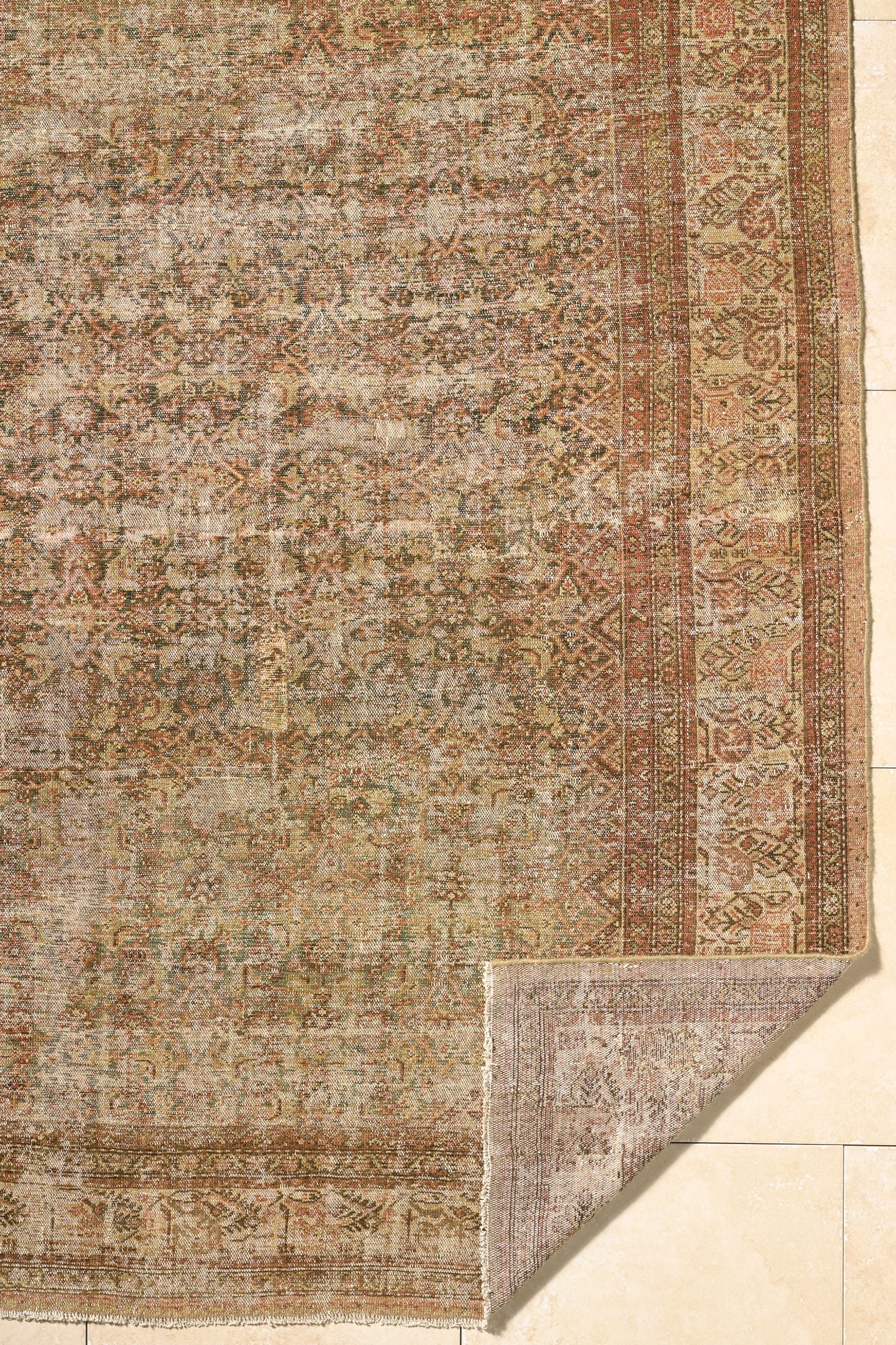 District Loom Vintage Gallery Rug Valley