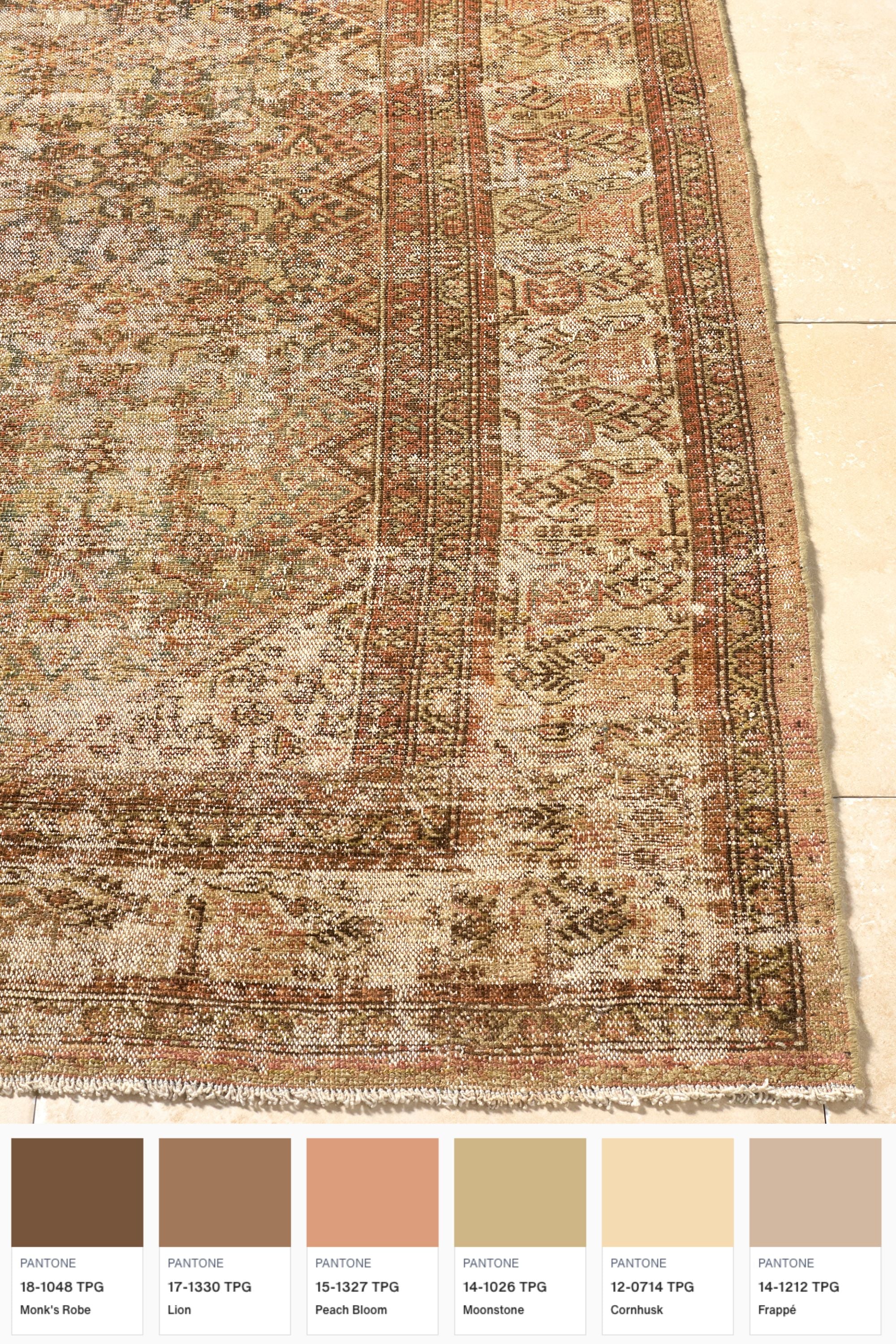 District Loom Vintage Gallery Rug Valley