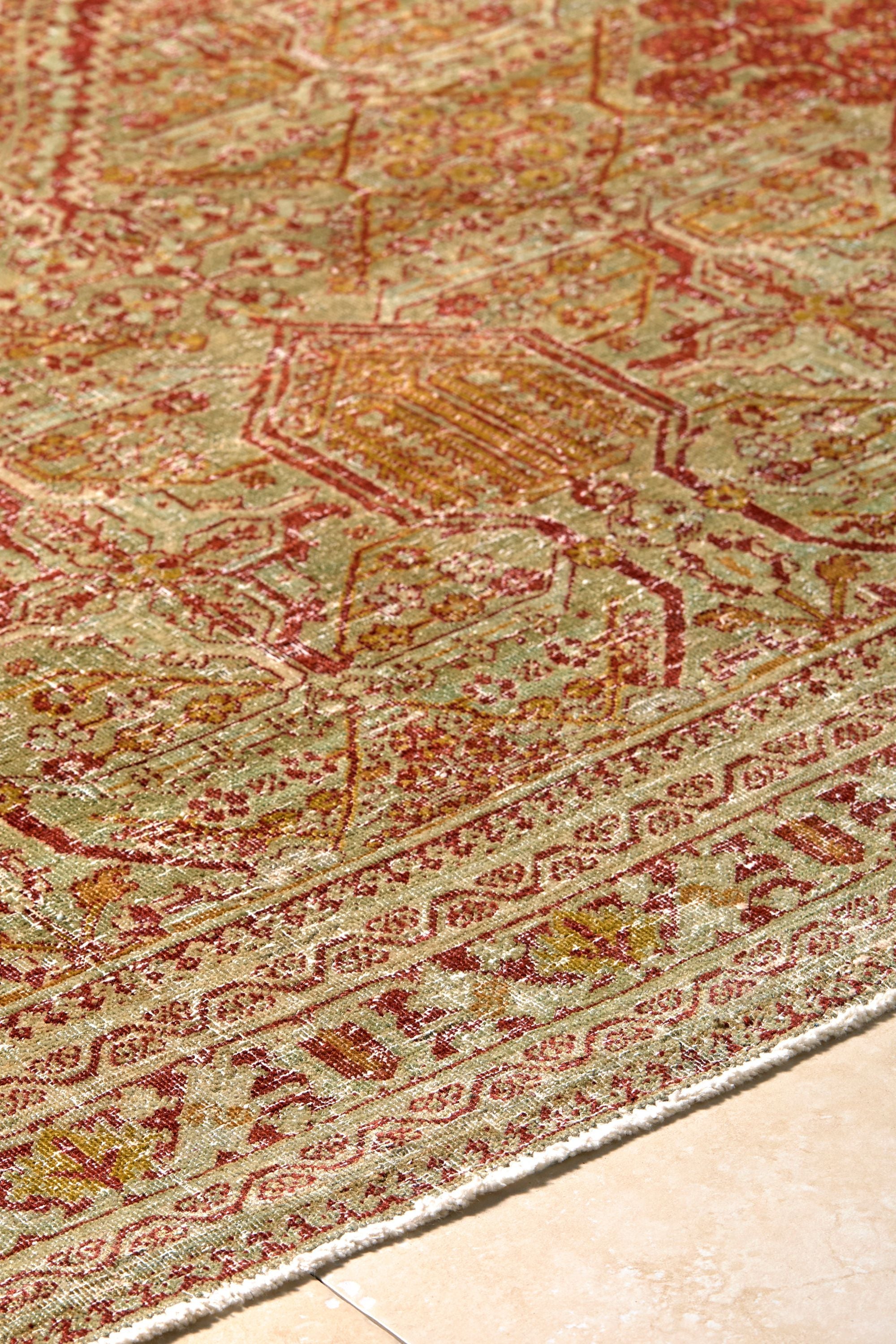 District Loom Vintage Area Rug Julian