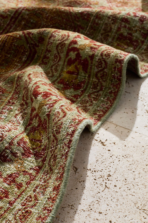 District Loom Vintage Area Rug Julian