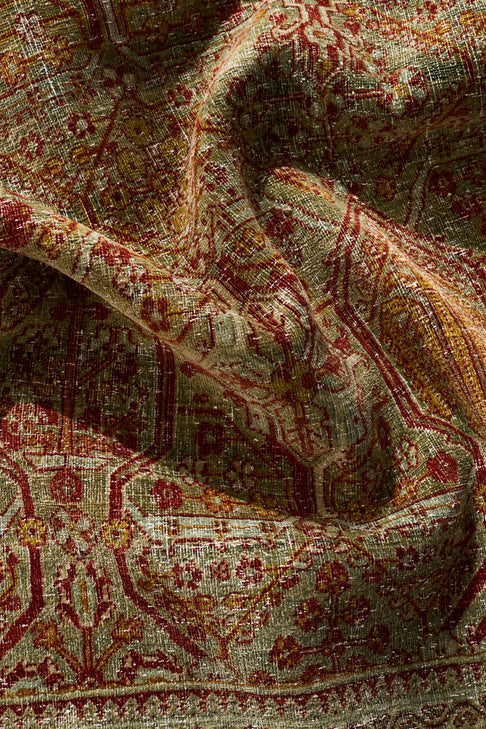 District Loom Vintage Area Rug Julian